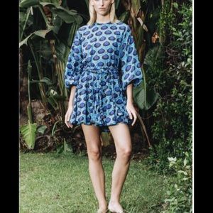 NWT Rhode dress